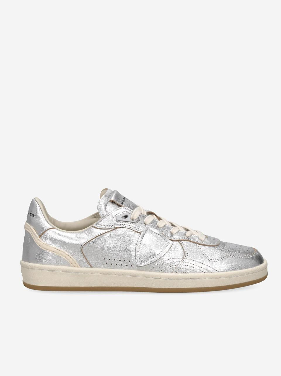 sneakers pgal PGLDMO02 ARGENTO PHILIPPE MODEL