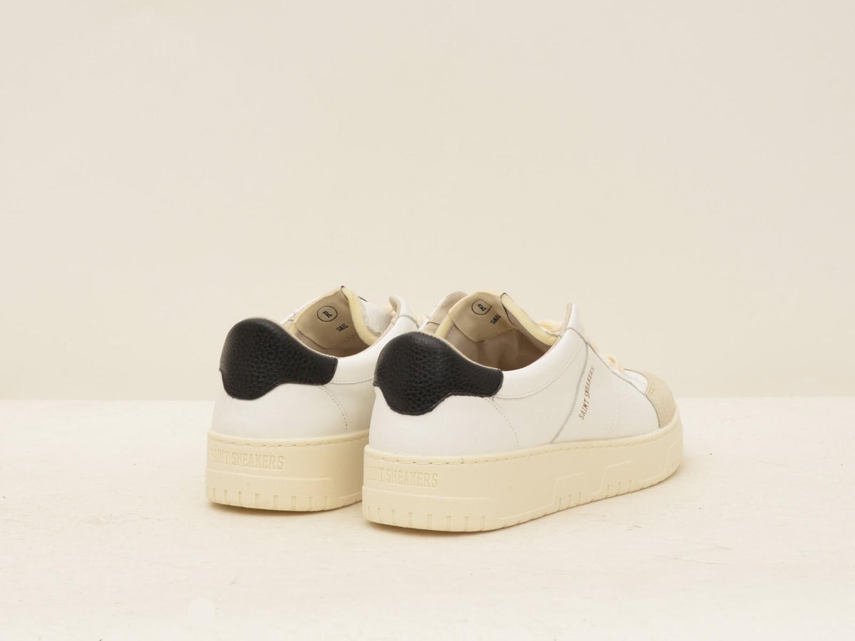 SAIl GHIACCIO\BIANCO\NERO SAINT SNEAKERS