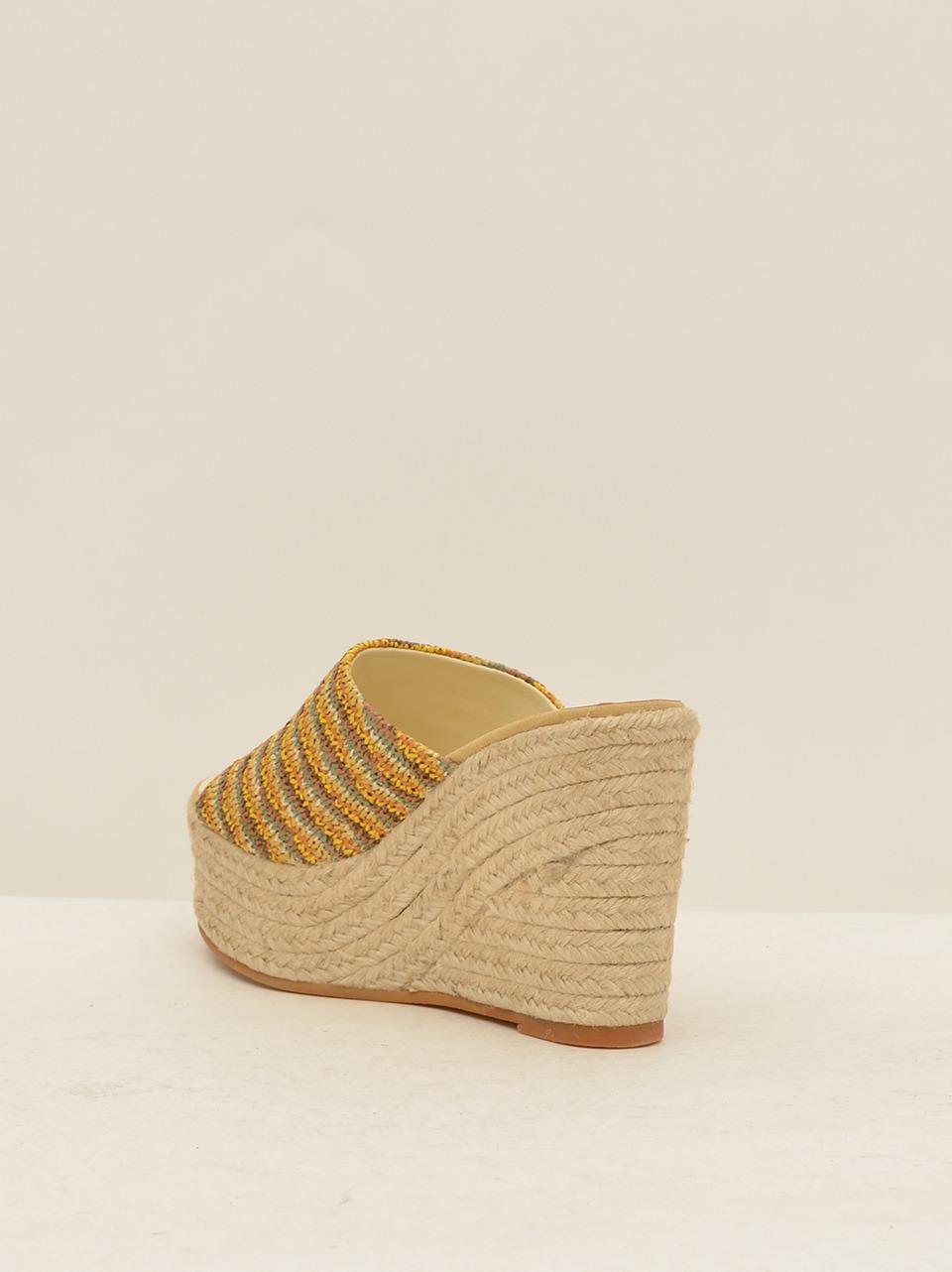 sabot spuntato FLASH TEX UGANDA ESPADRILLAS