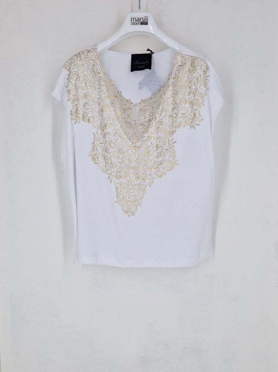 t shirt S39M0300 B Souvenir