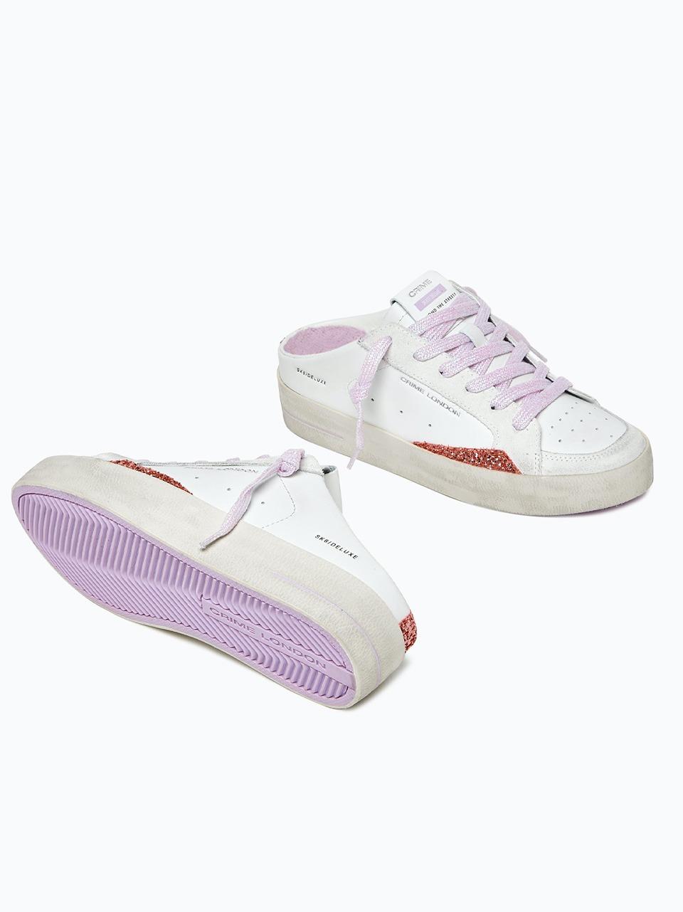 sneakers sabott 27174 BIANCO CRIME LONDON