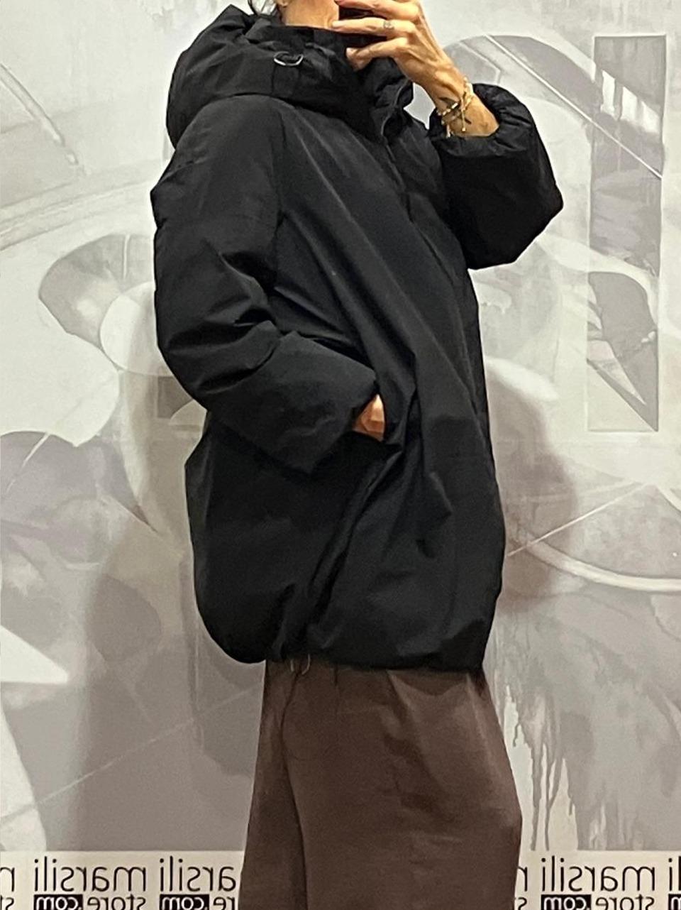 montecristo parka over W25520 10 RRD