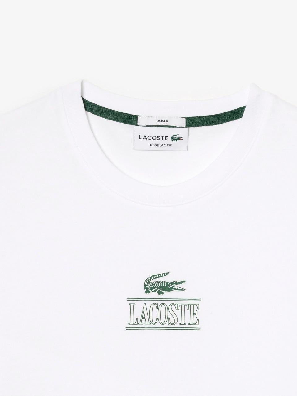 logo profilo centrale TH1147 B LACOSTE