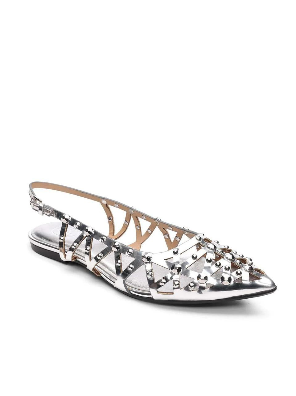 chanel tacco h 10mm BAZAAR SILVER ASH