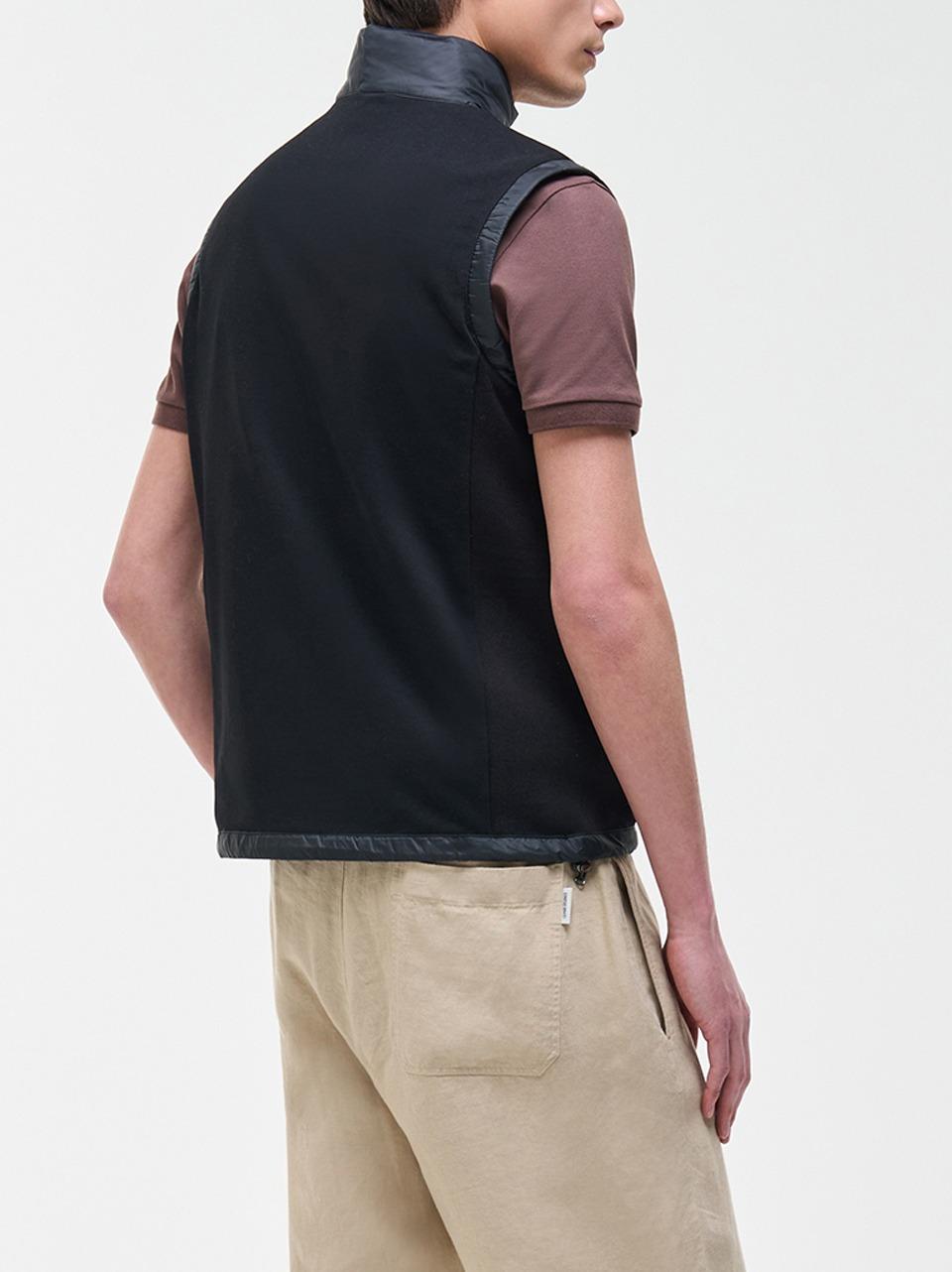 gilet bimaterico 1158 N COLMAR