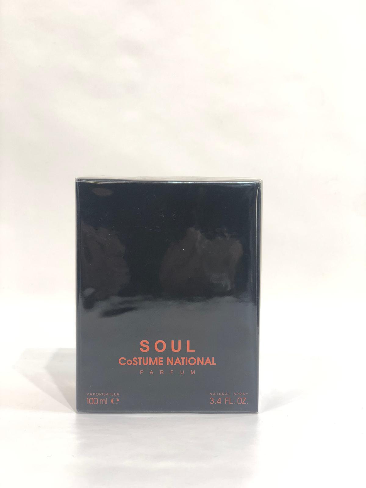 soul 100ml SOUL 100ML 100ML CoSTUME NATIONAL
