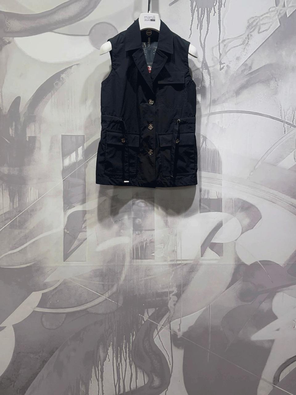 gilet CON COULISSE N COLMAR