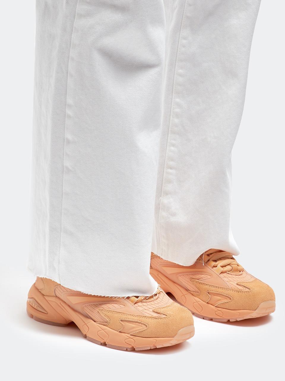 sneakers sn23 SN-CO-OR ARANCIO D.A.T.E