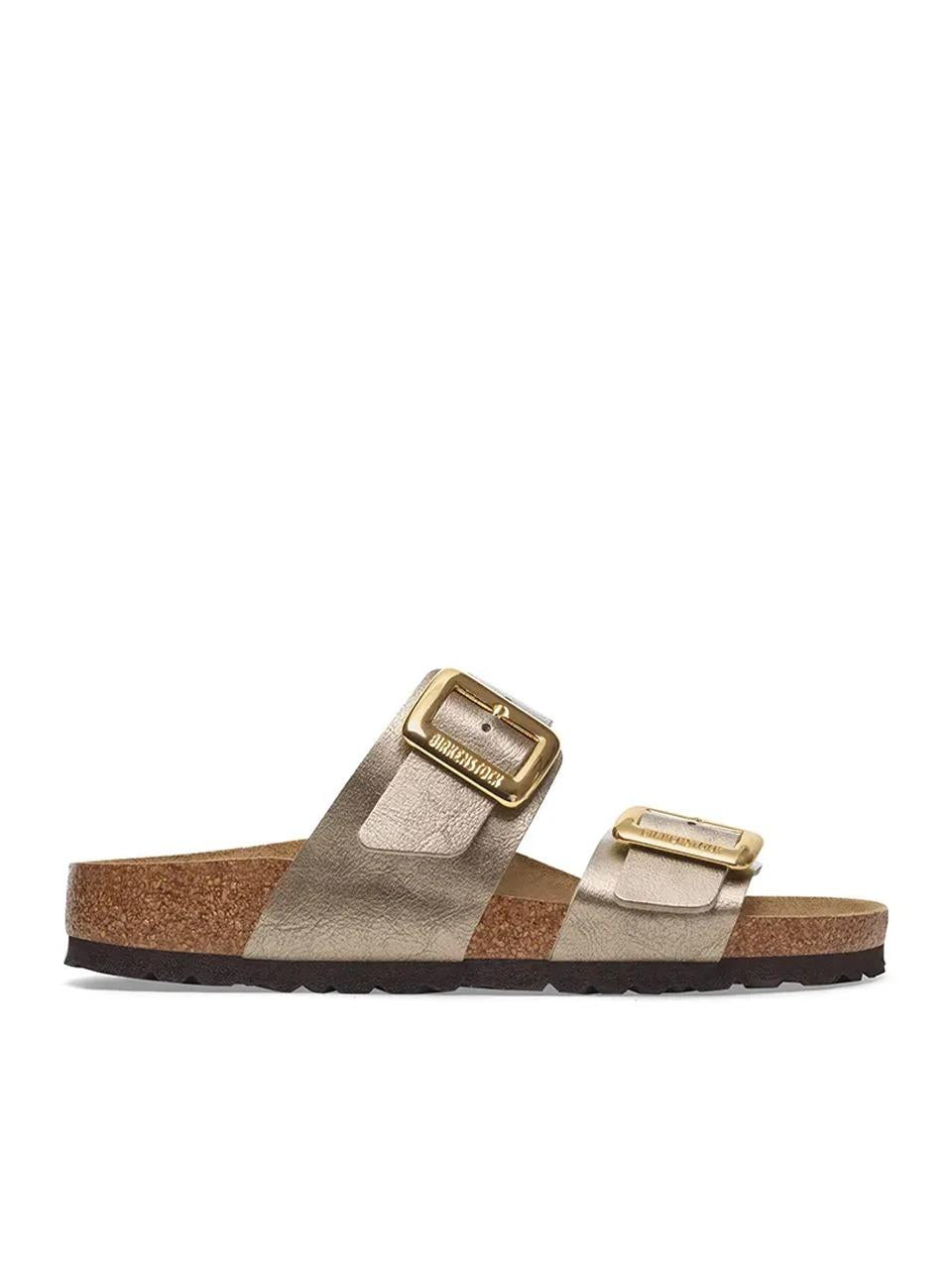 sabot cushion buckle SYDNEYBUCKLE1029372 TAUPE BIRKENSTOCK