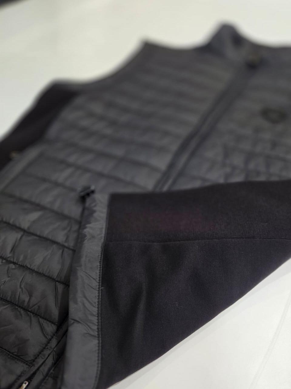 gilet bimaterico 1158 N COLMAR