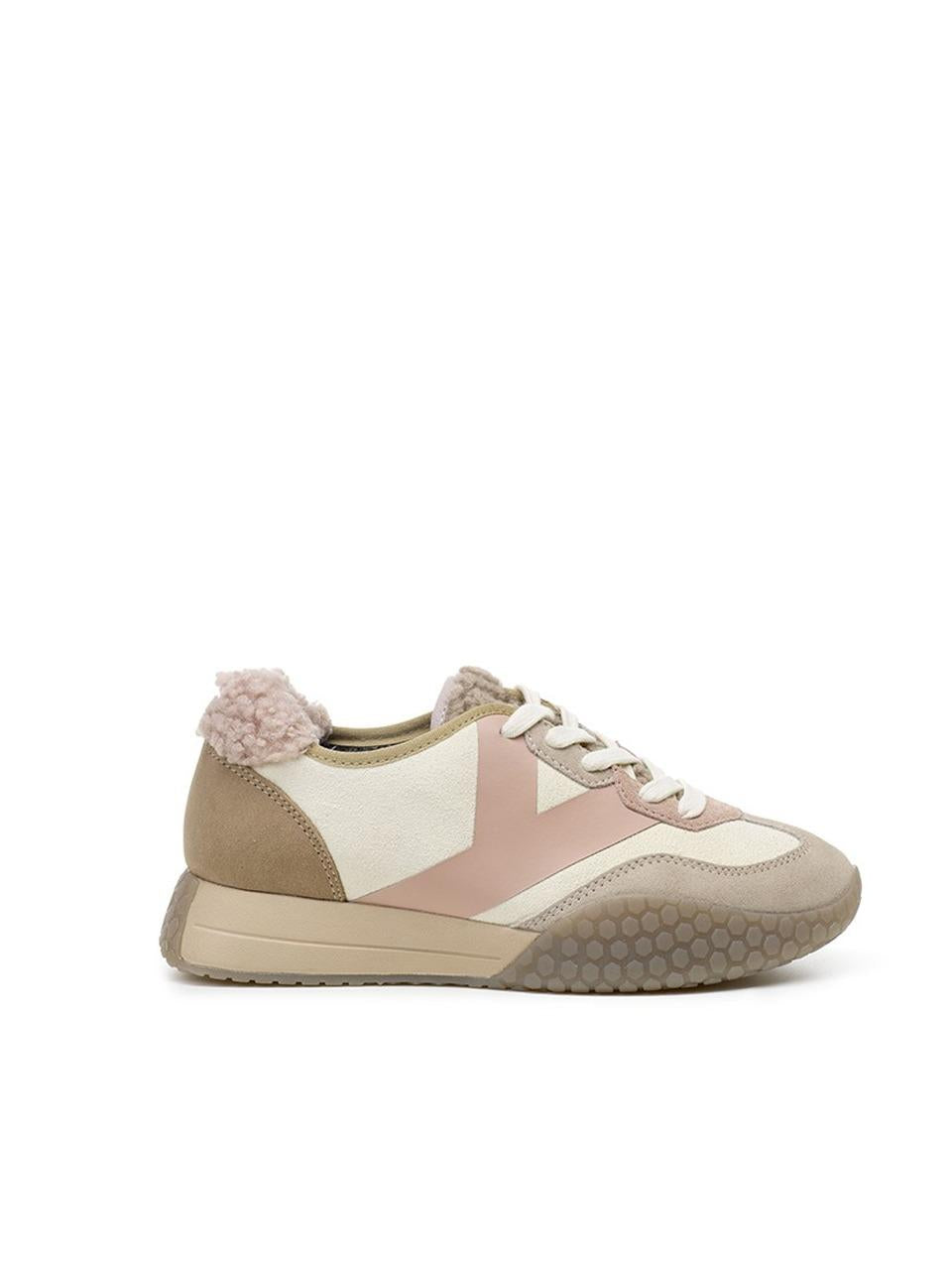 sneakers KW9743 637NUT\PINK Keh.noo