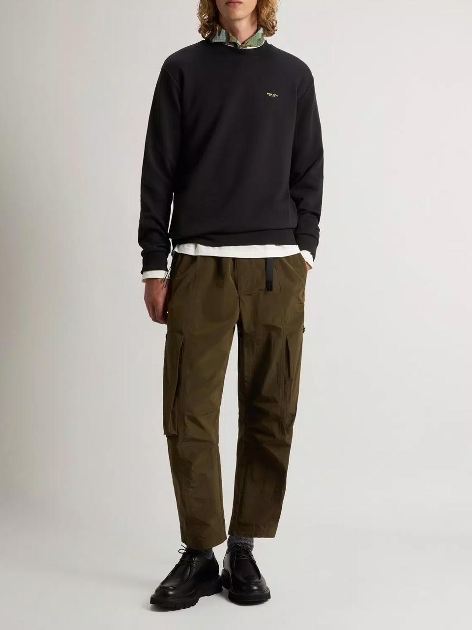 girocollo CFWOSW2000MRUT N WOOLRICH