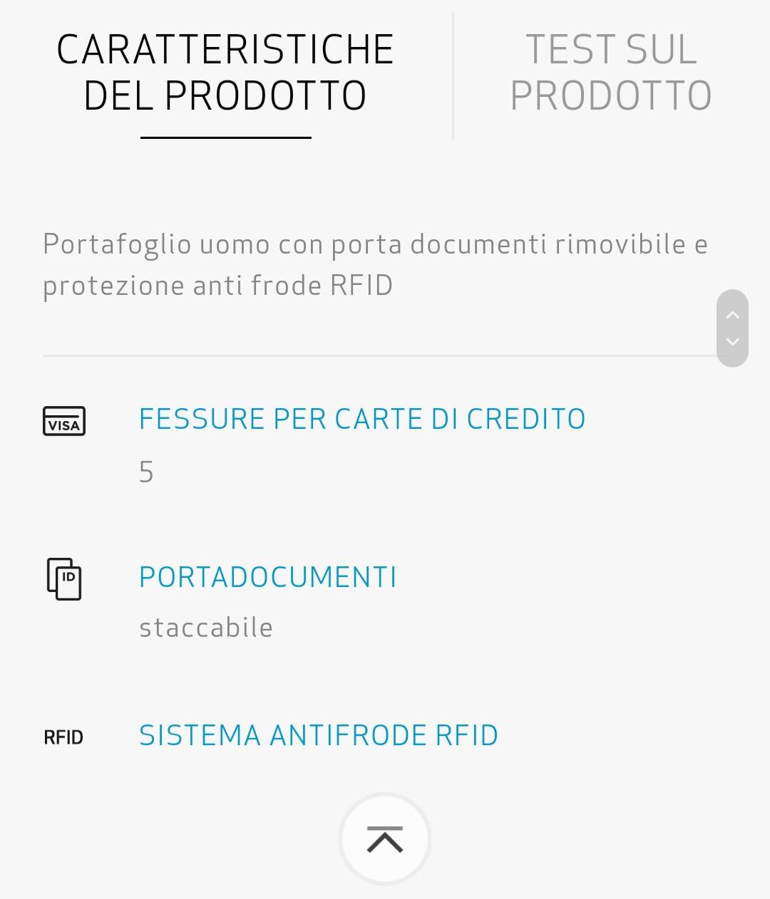 PU3891S118R NERO PIQUADRO