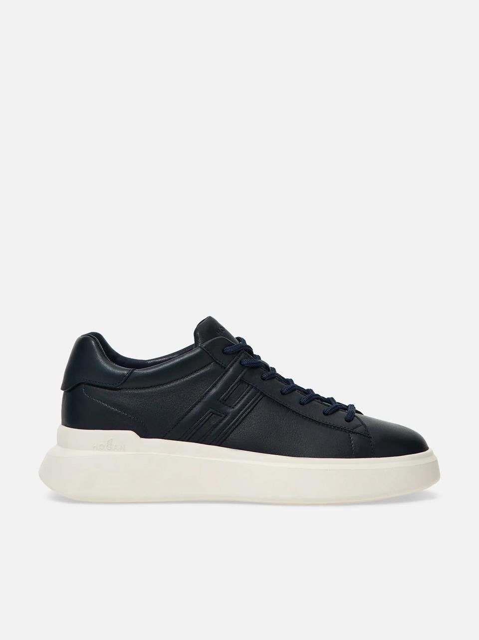 sneakers rebel HXM5800DV42LE9U805 BLU HOGAN