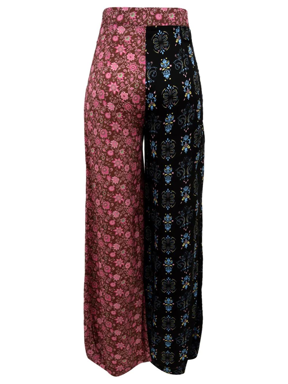 pantalone patchwork PTKD01125 MUT aKep