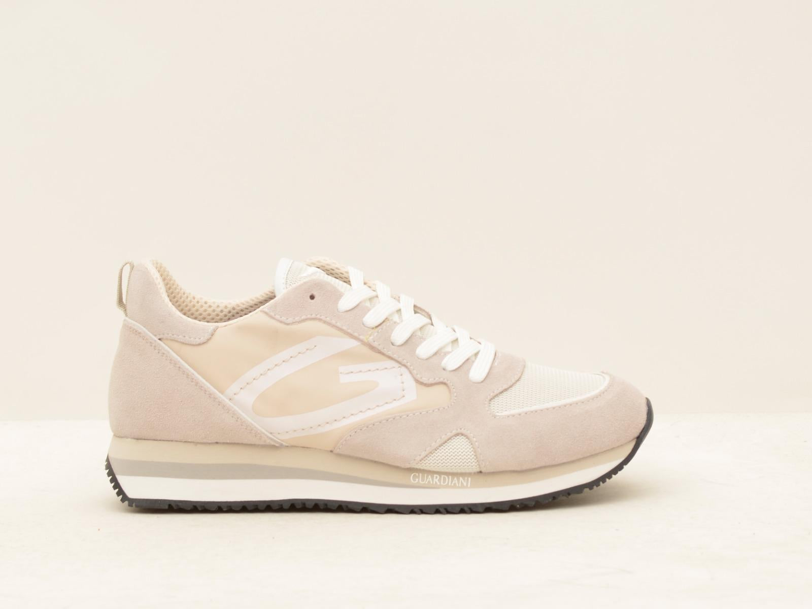 AGM220000 WHITE\OFF WHITE GUARDIANI