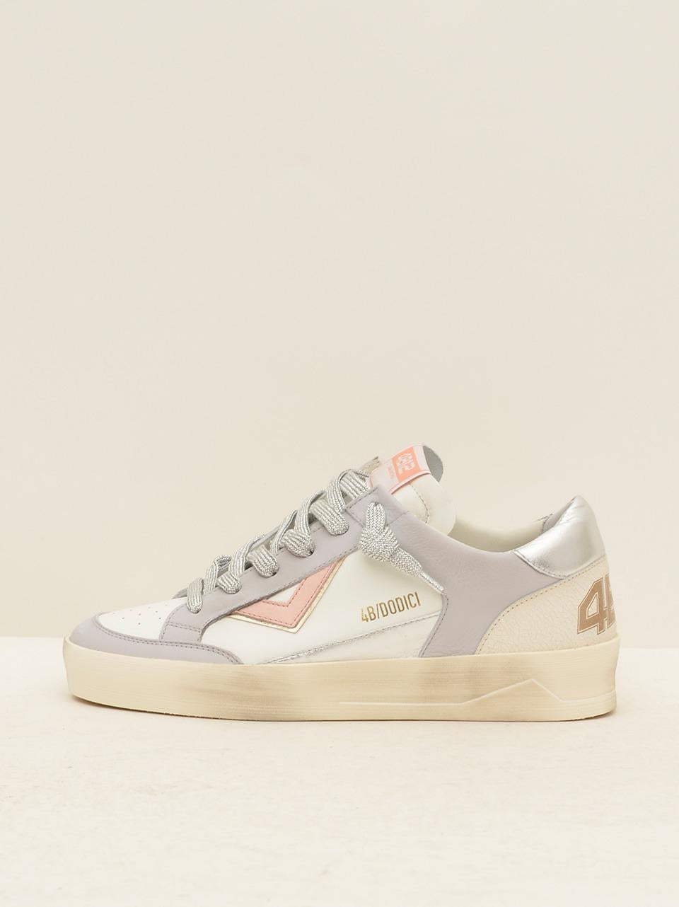 sneakers KYLED868 BIANCO\GHIACCIO 4B12