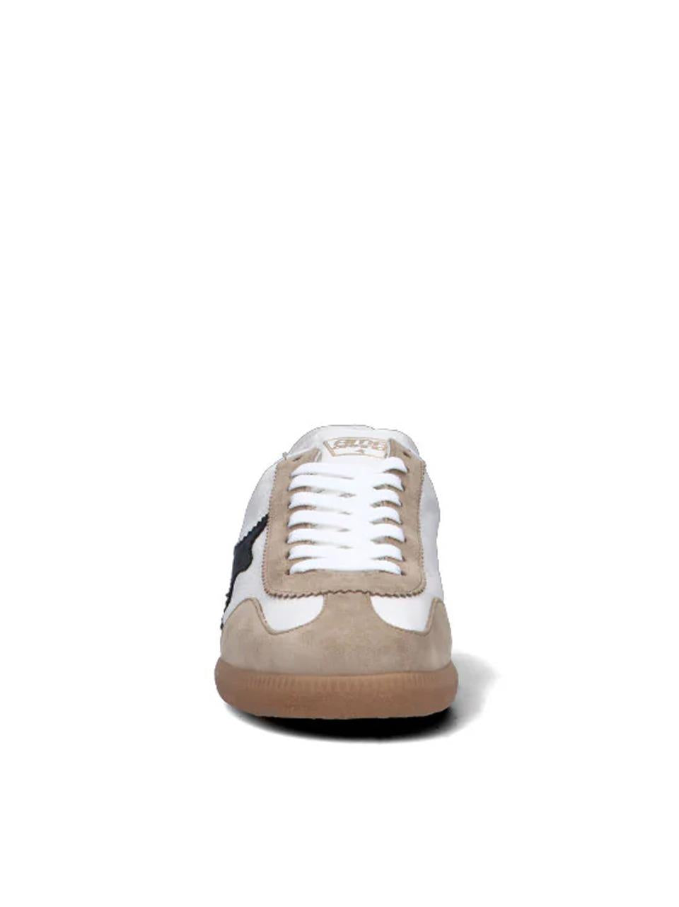 sneakers blabe 4103 BIANCO NERO AMA brand