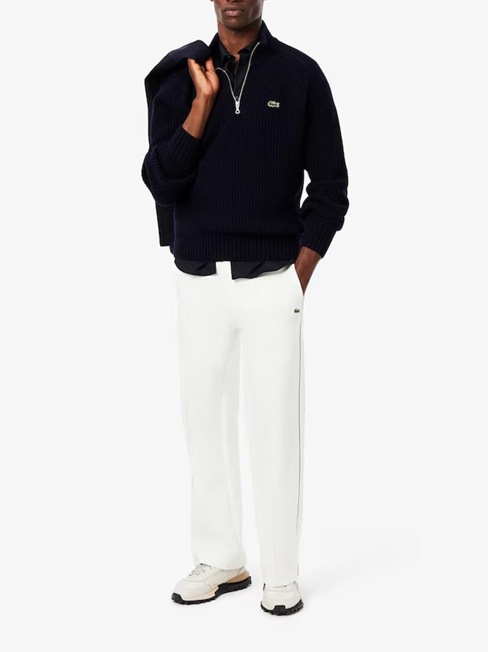AH3134 BLU LACOSTE