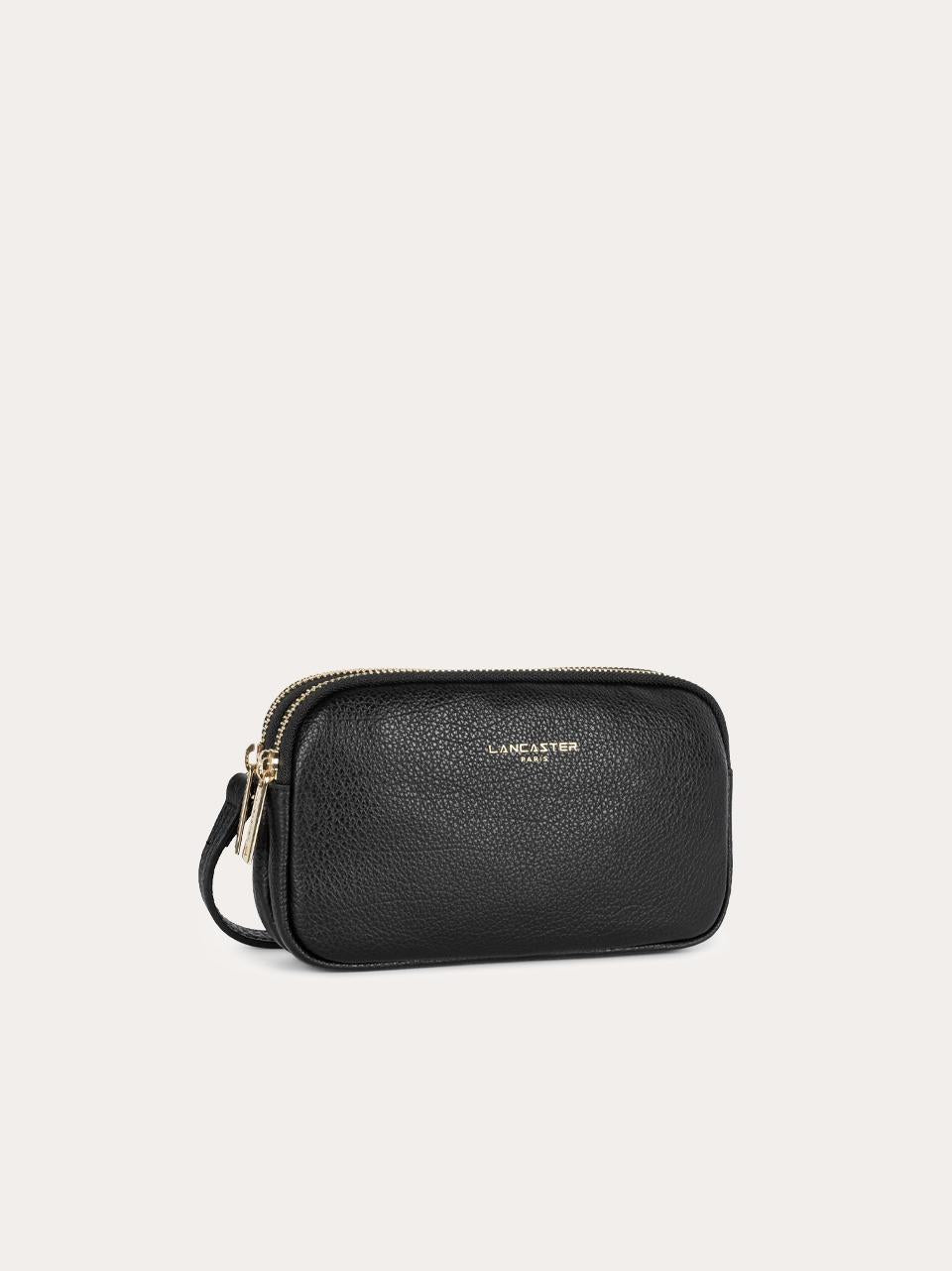 portacellulare orizzontale 12930 NERO LANCASTER