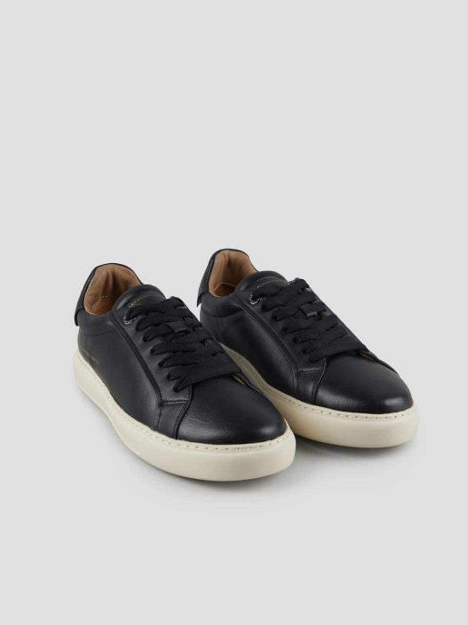 sneakers sobo SOM3660 BLK SMITH X