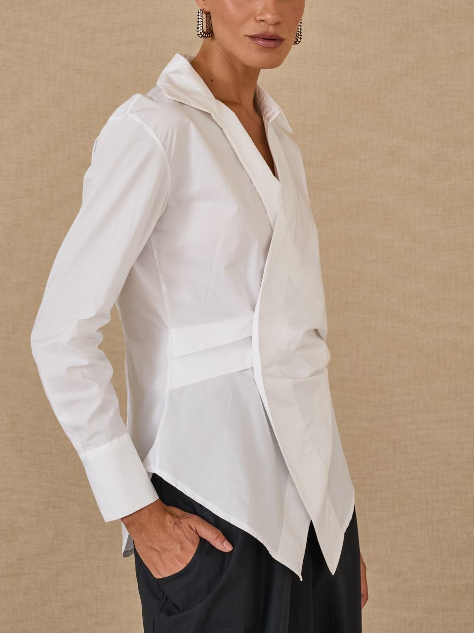camicia giacca doppiopetto T39R0128 B Souvenir