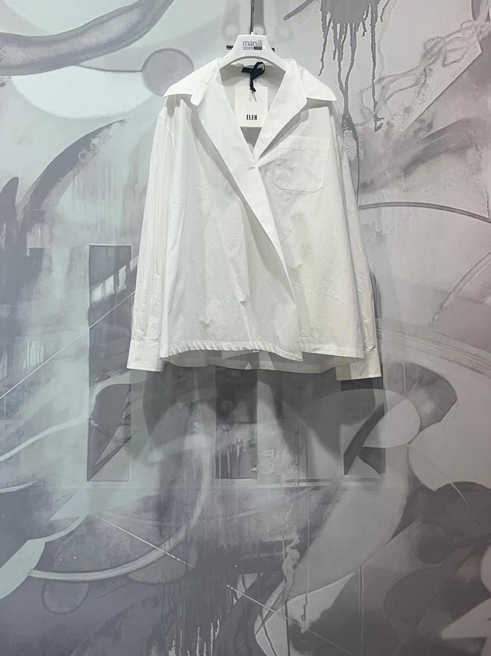 camicia over 0221 B ELEh