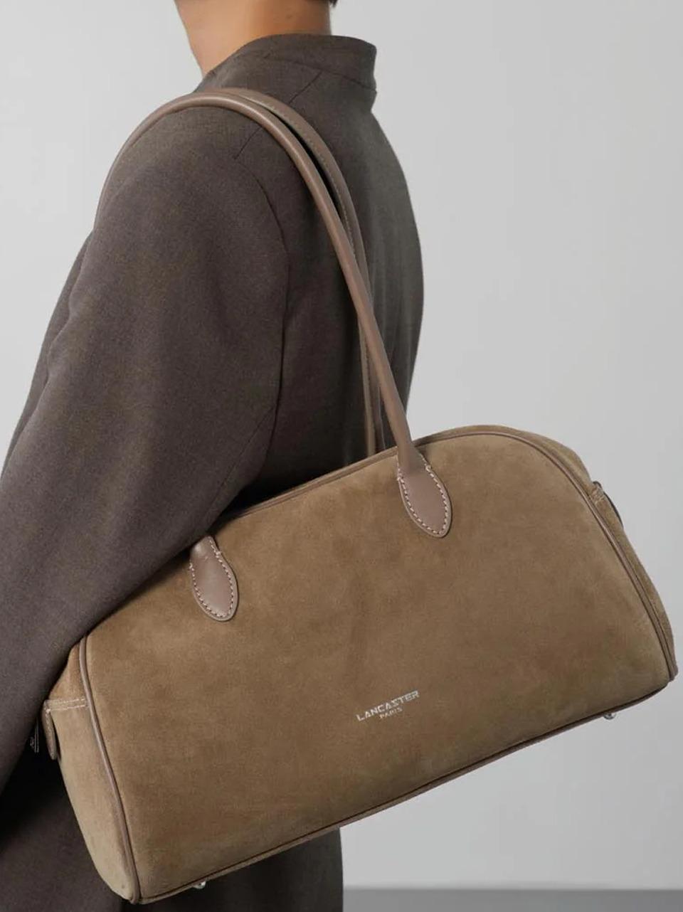 bauletto con manici allungati 480-086 SABLE LANCASTER