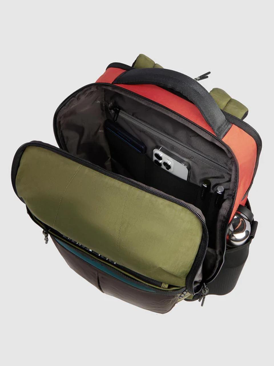 zaino arne 15,6 grande CA5998S125 MULTYCOLOR PIQUADRO