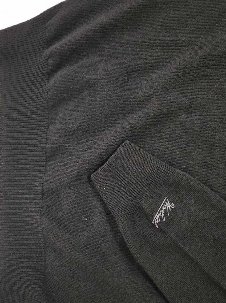 maglia lembswool CFWOKN0278MRUF0469 NE WOOLRICH