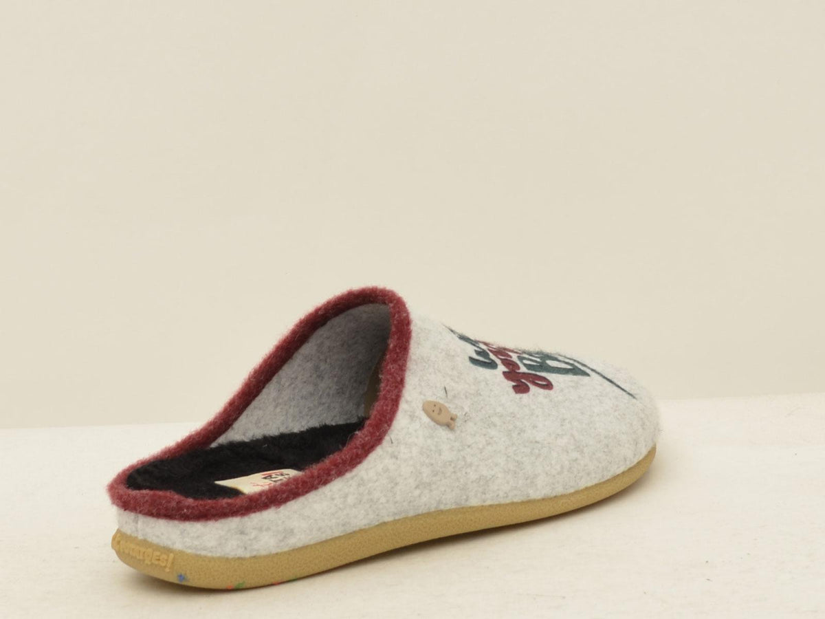 67075-KILTEEL GRIGIO\BORDEAUX HOT POTATOES