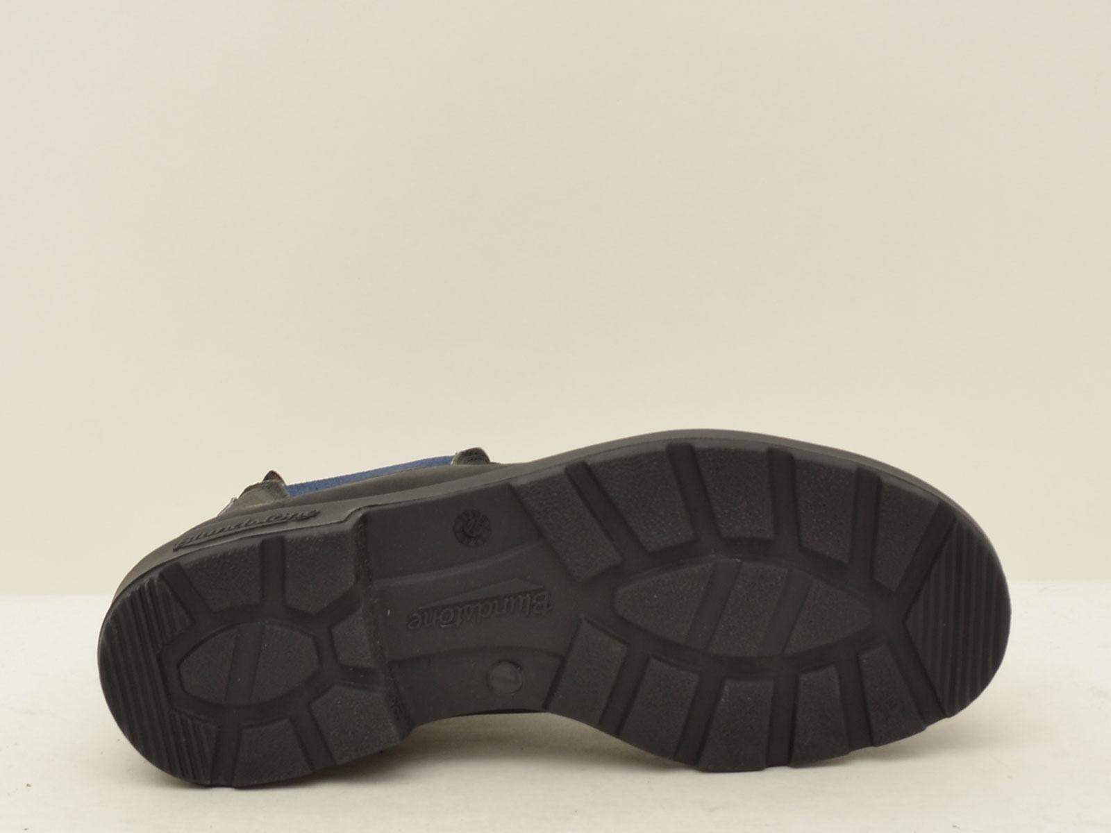 beatles elasticonero elastico blu 1917BCBLACKNAVY BLACK Blundstone