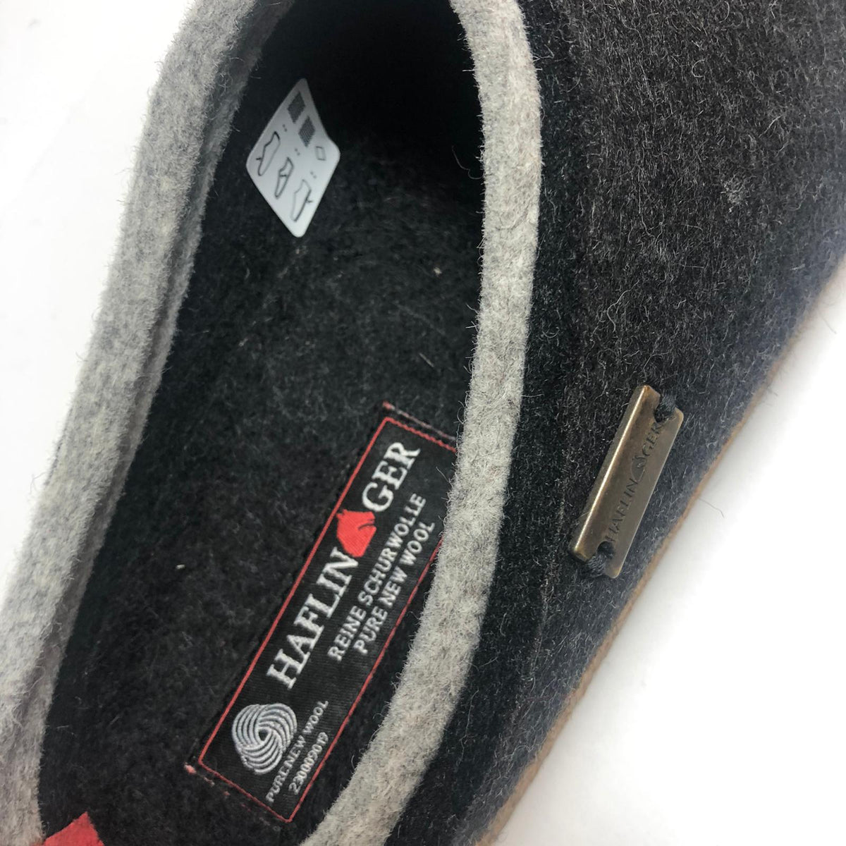sabot taglio vivo 711056277\ KRIS GRAPHIT HAFLINGER