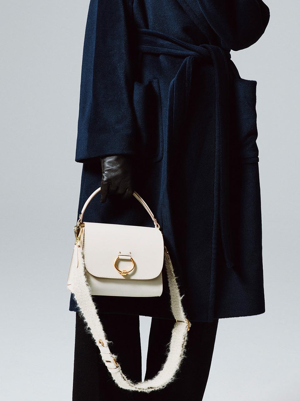 borsa kaia 10961CALF LAMB GIANNI CHIARINI