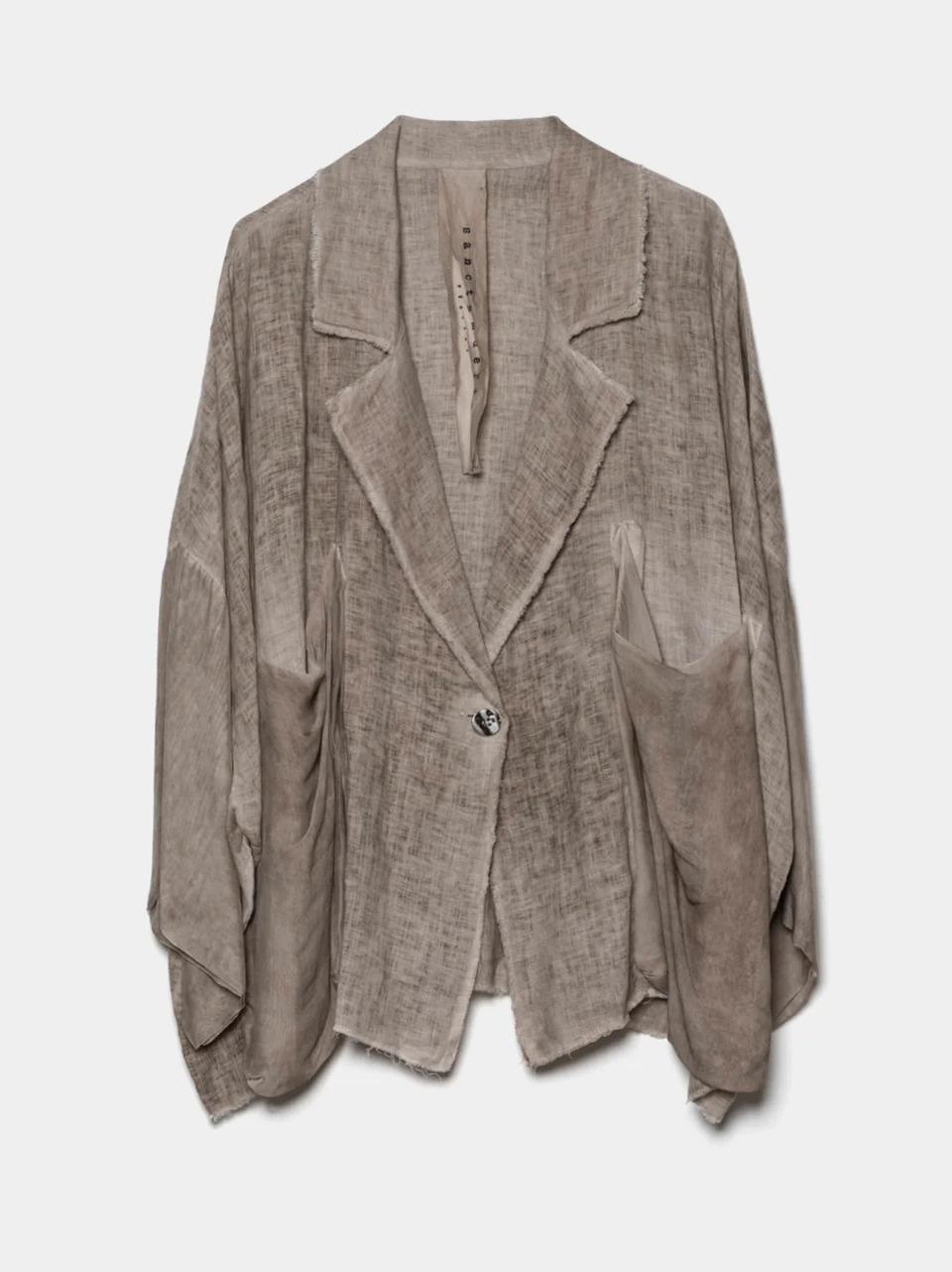 blazer S318 SAND SANCTA MUERTE