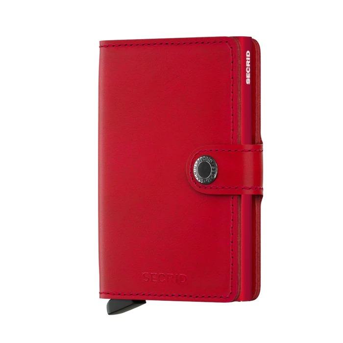 secrid m red M-RED-RED RED SECRID