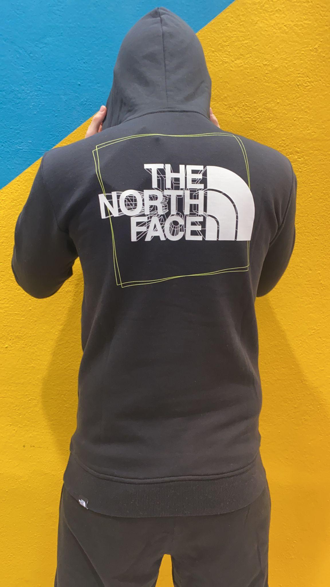 COORDINATES WOODY NER THE NORTH FACE