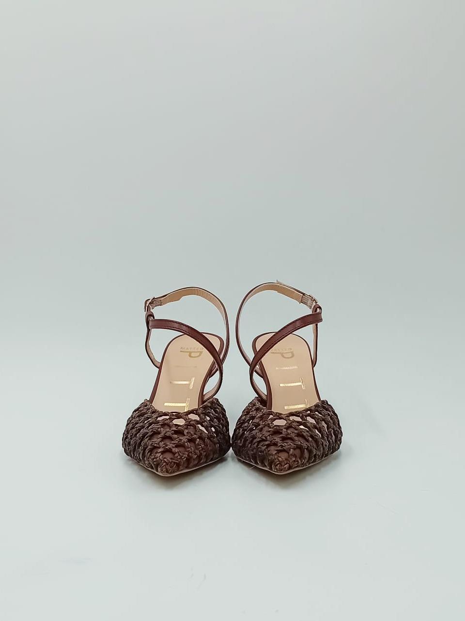 chanel intrecciato tacco h 70mm 1557 ? BRUCIATO MATTEO PITTI