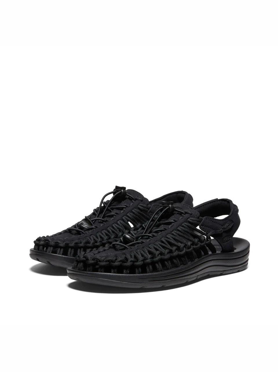 sandalo uneek UNEEK1014097 BLACK BLACK KEEN