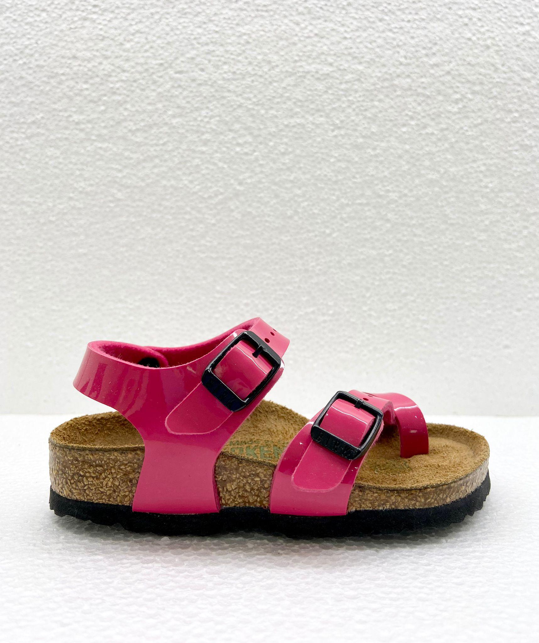 TAORMINA BIRKPFLOR PATENTFUXIA BIRKENSTOK kids