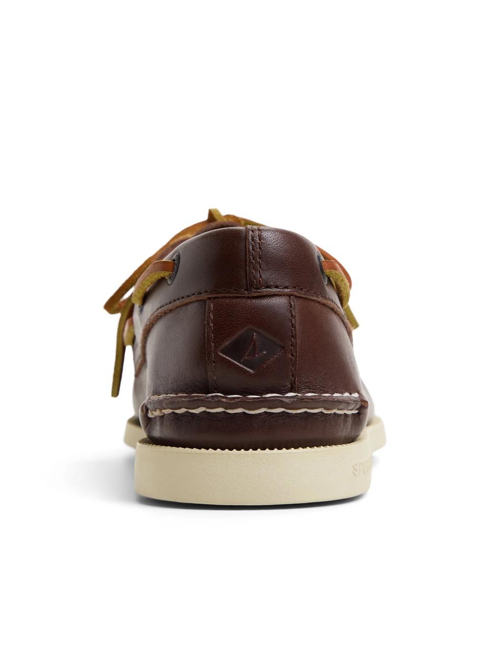barca sperry top side SPMO2EYE- CBLBROWN Sperry