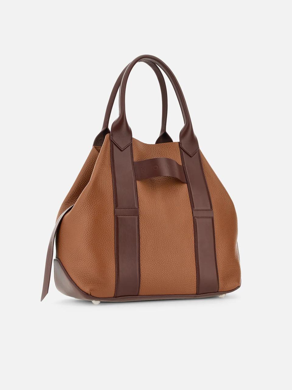 shopping script grande KBW01OA0300TLZ78DR CUOIO HOGAN