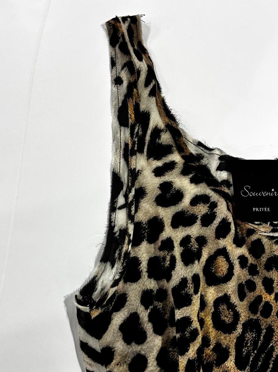 top animalier D38N0218 MA Souvenir
