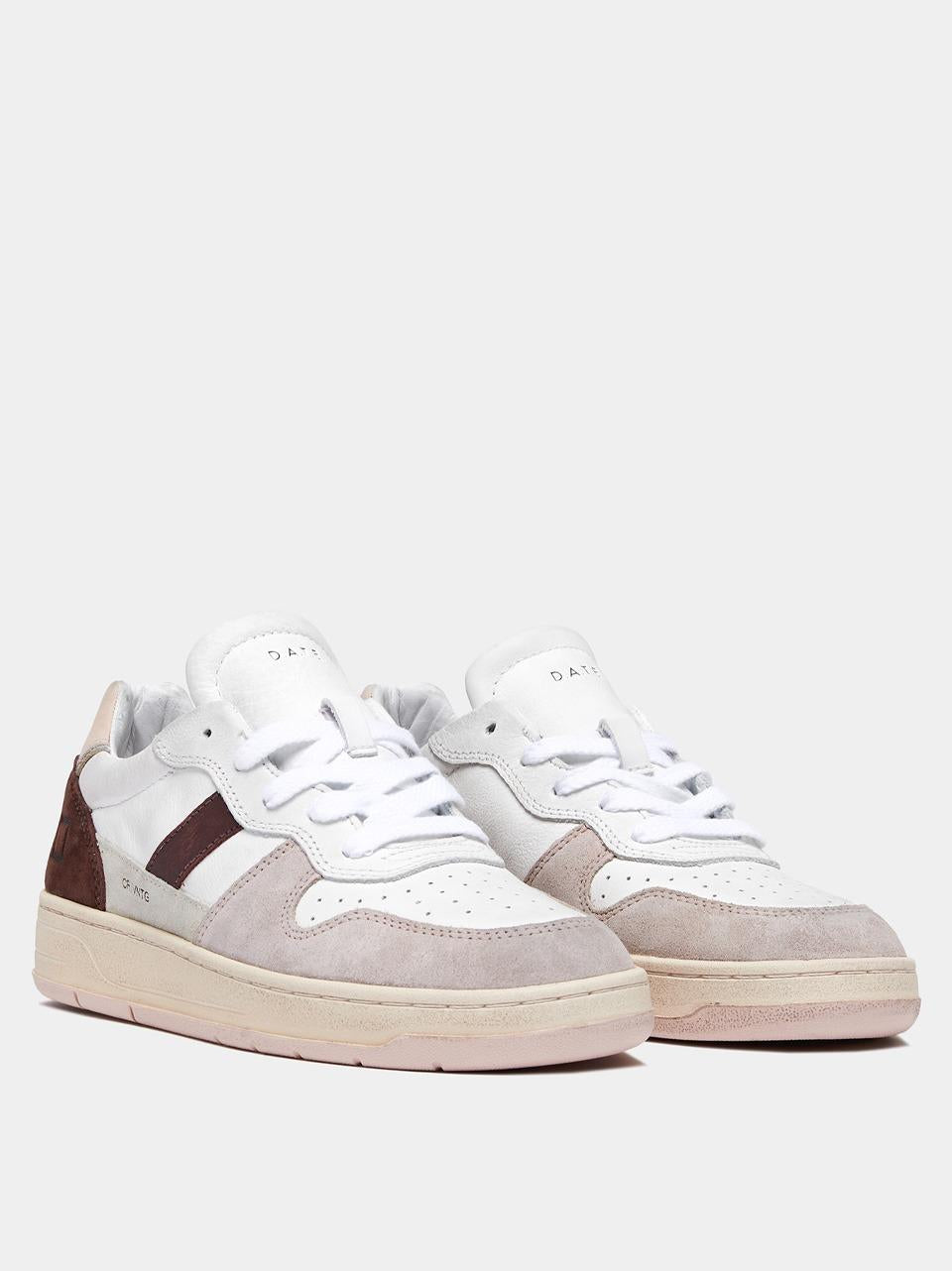 W411-C2-VCWP BIANCO\TESTA DI MORO D.A.T.E