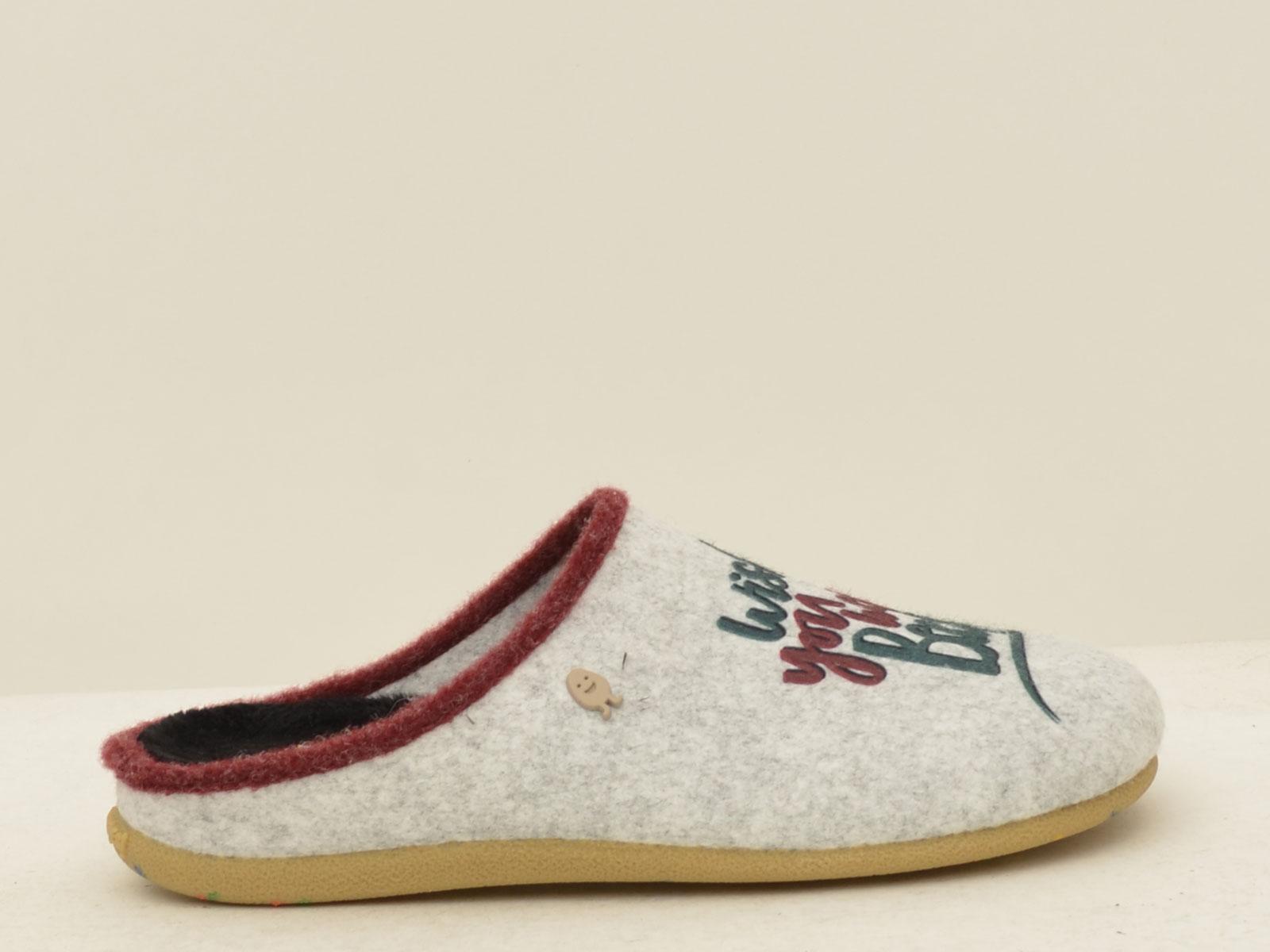 67075-KILTEEL GRIGIO\BORDEAUX HOT POTATOES