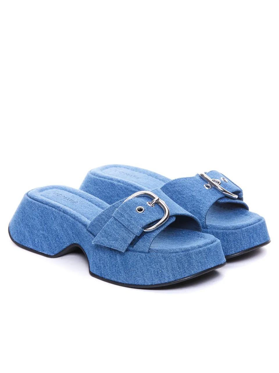 sabot con fibbia 121520 505 VIC MATIE'