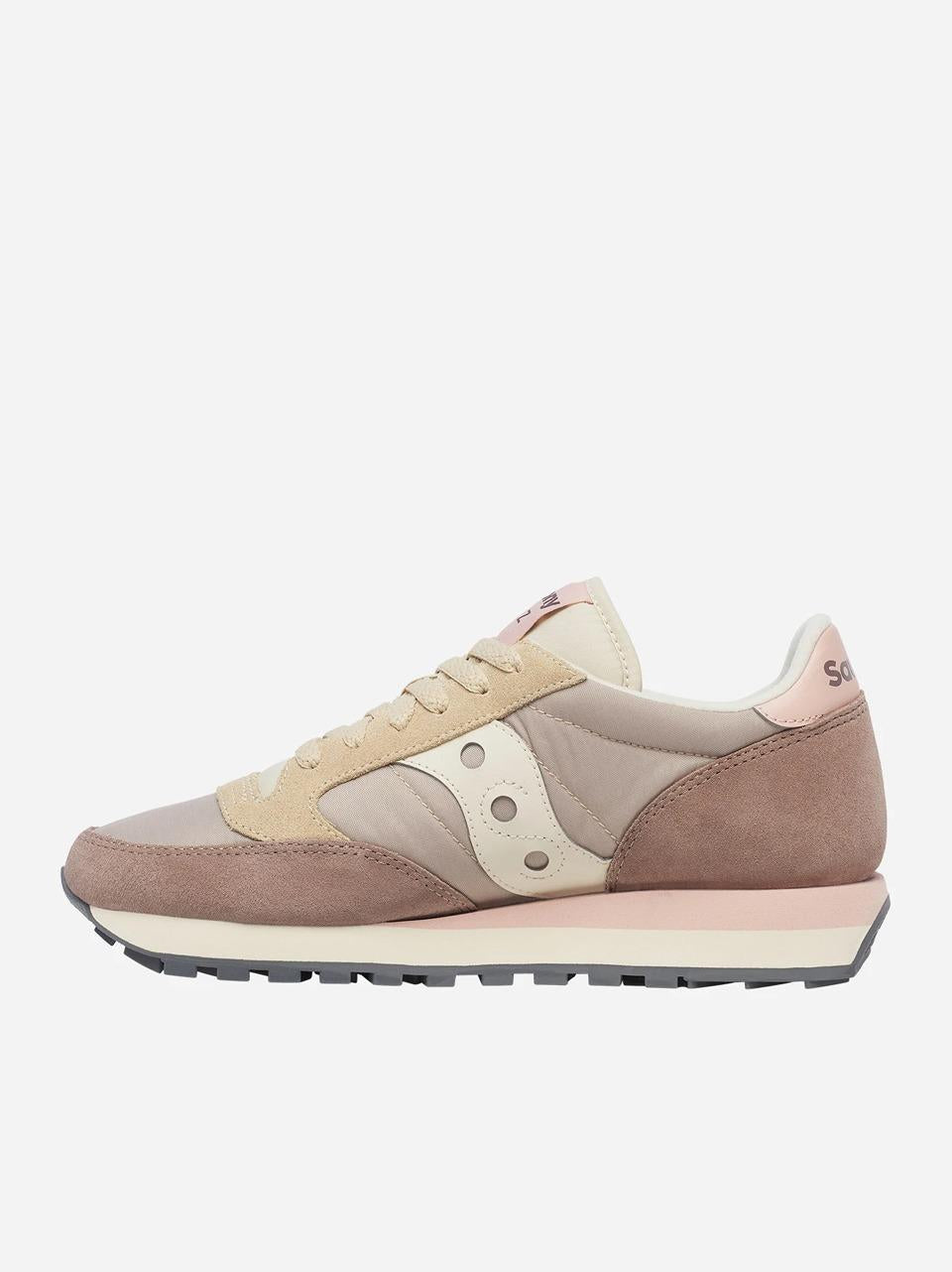 S1044-724 TAN PINK SAUCONY