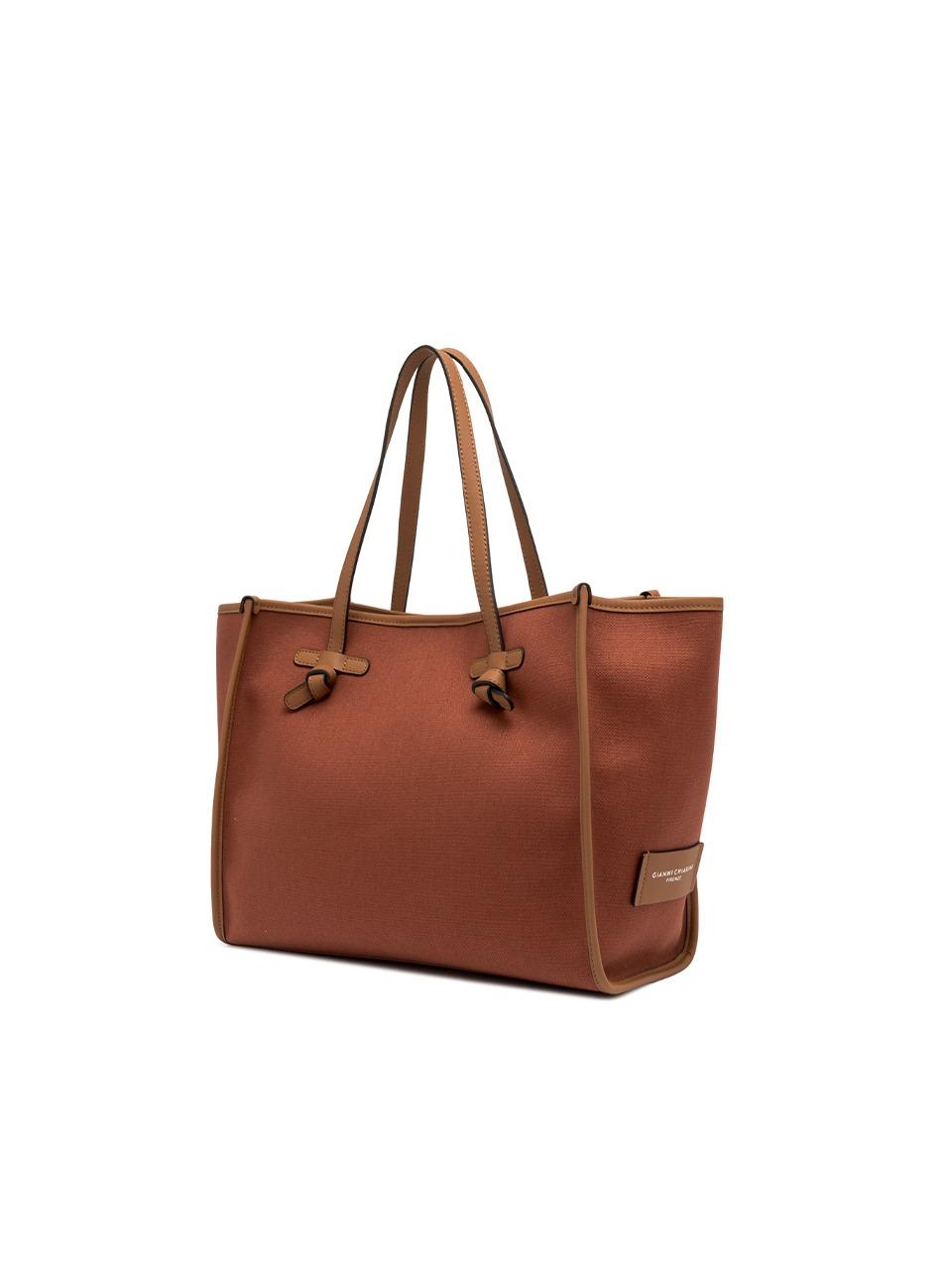 borsa marcella BS6850 CNVSEBRIK RED MARCELLA CLUB by gianni chiarini