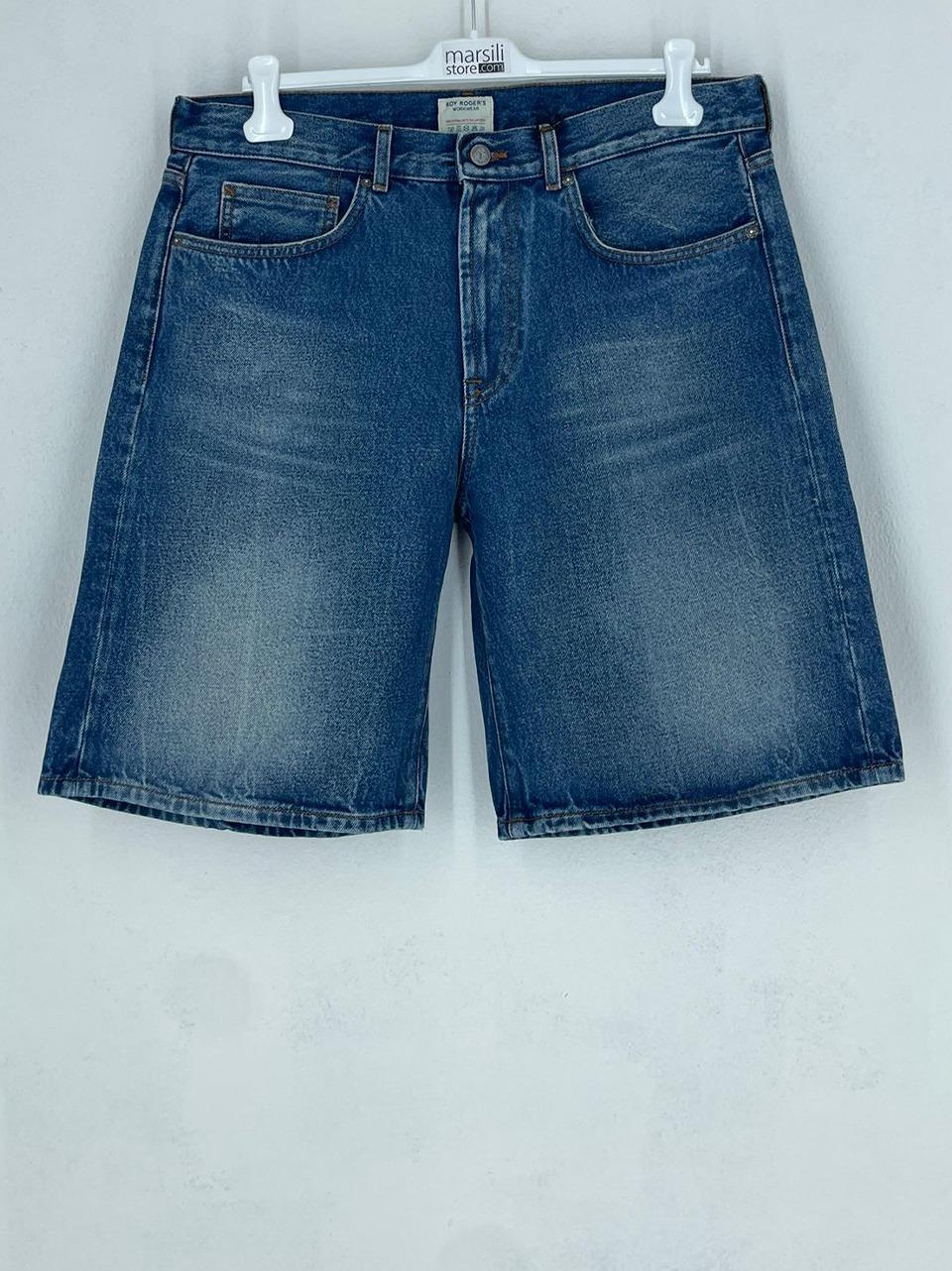 bermuda DENIM C0999 ROY ROGER'S work wear