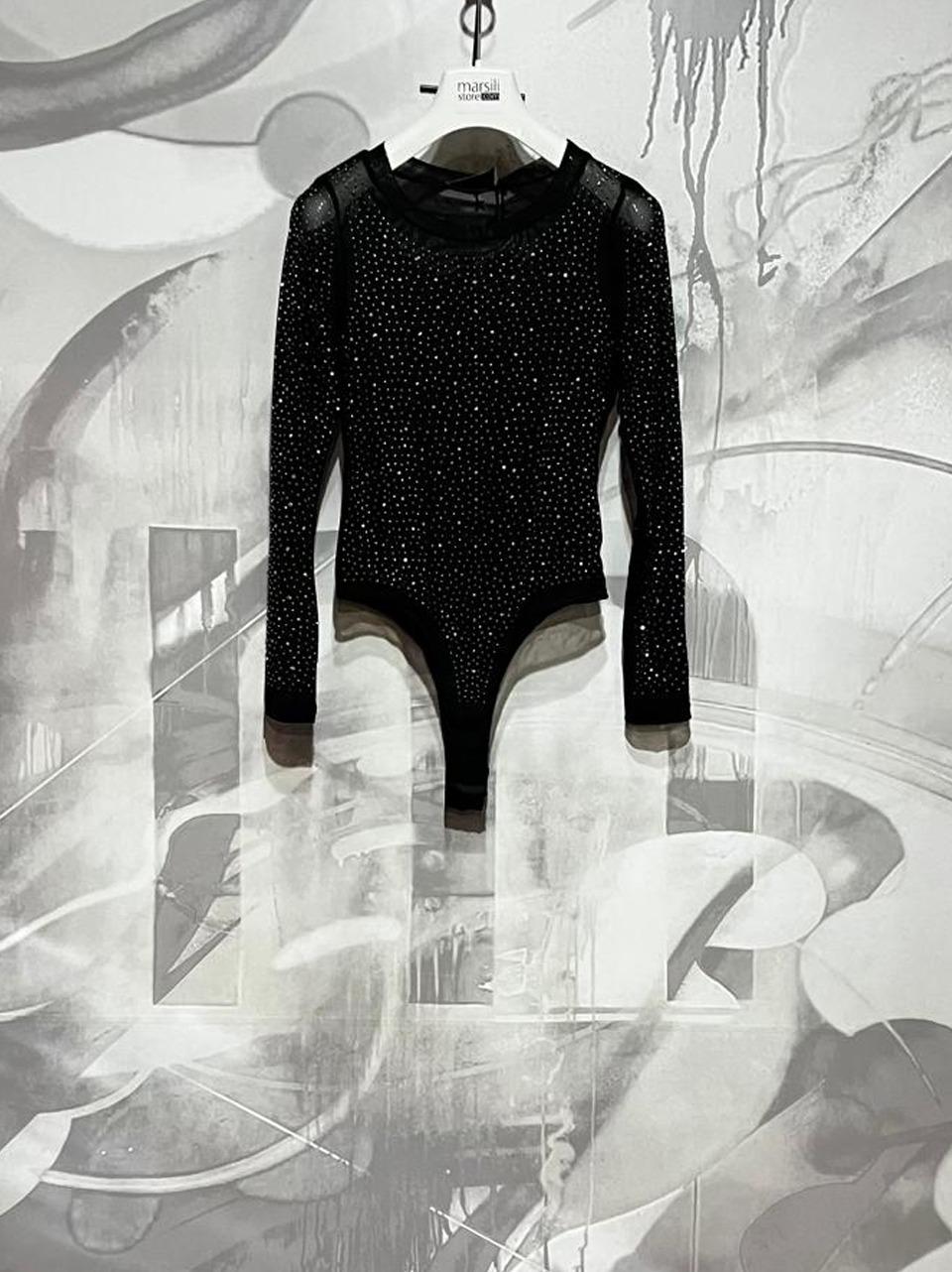 body S38M1371 NERO Souvenir